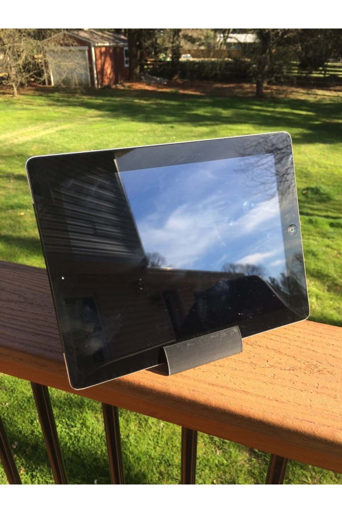 Lucest iPad Standı (Plastik Aparattır!!!)