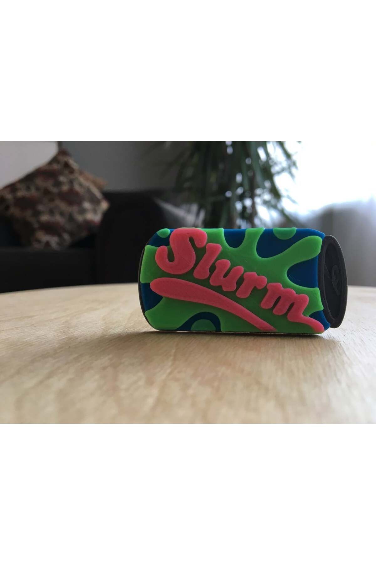 Lucest Slurm Can Anahtarlık! (gelecek) (Plastik Aparattır!!!)