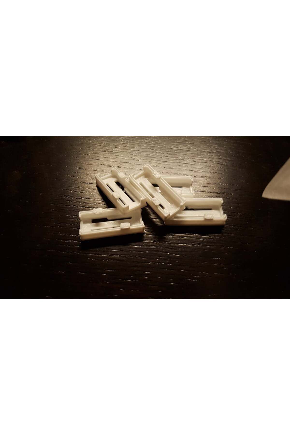 Lucest Servo Konnektör Emniyet Klipsi (Plastik Aparattır!!!)