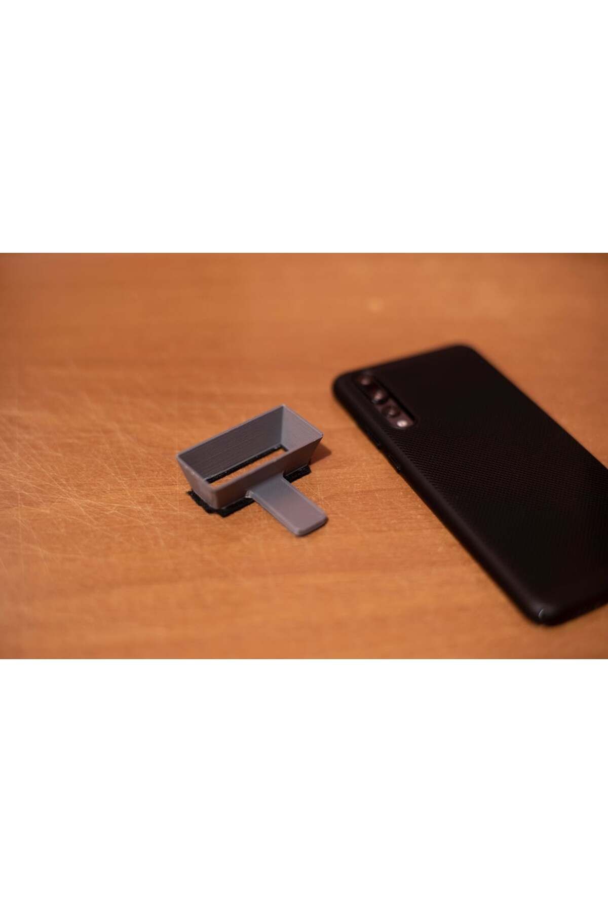 Lucest Huawei P20 Pro Uyumlu Lens Başlığı (Plastik Aparattır!!!)