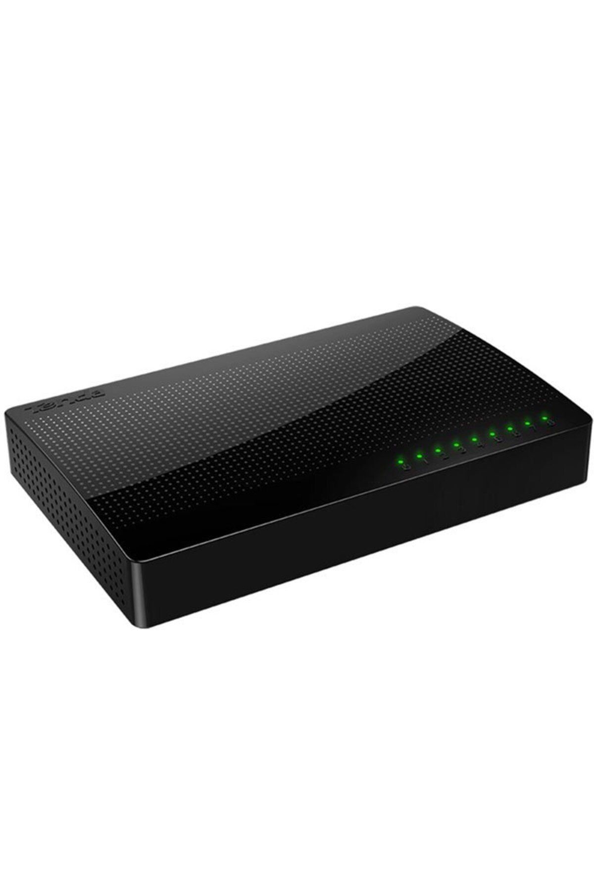 estevia Tenda Sg108 8 Port 10/100/1000 Gigabit Switch (4172) Yeni!!!