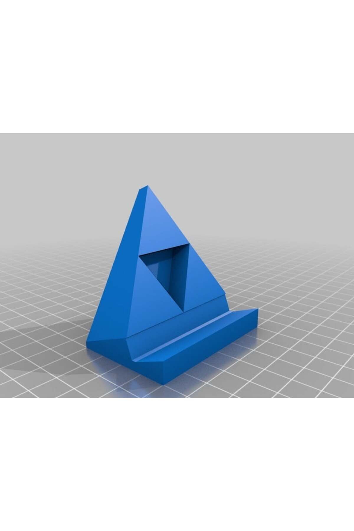 Lucest Triforce Akıllı telefon standı (Plastik Aparattır!!!)