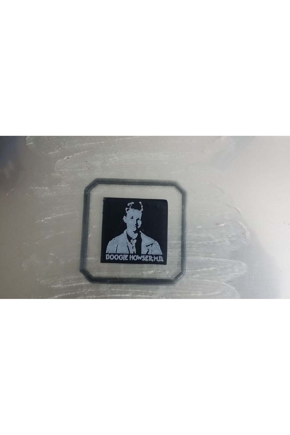 Lucest Doogie Howser MD Logosu (Plastik Aparattır!!!)