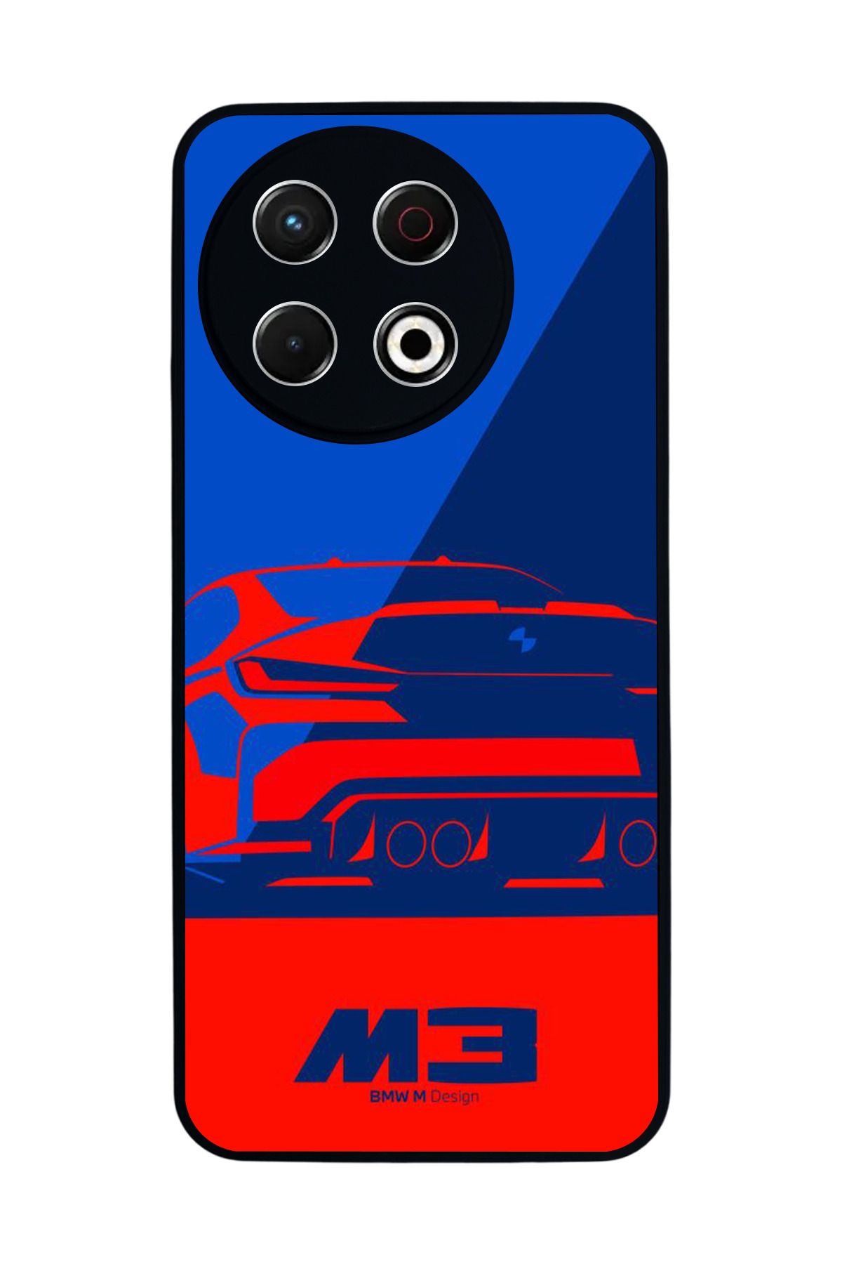 TECNO Spark 30 Pro Mat Siyah Kılıf – Yumuşak Silikon, Koruyucu, Şok Emici Kapak
