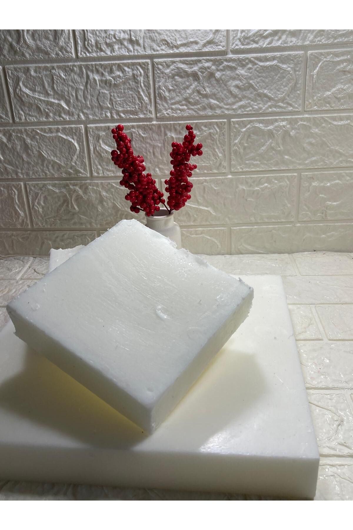 MUM 30 Kg Parafin Wax Kalıba Döküme Uygun %3.5 Yağlı Beyaz Parafin Wax