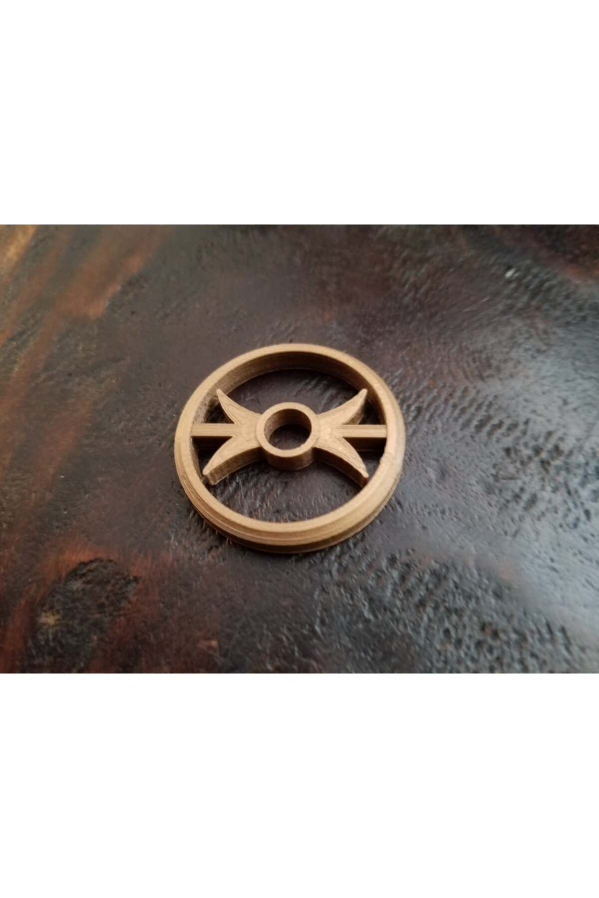 Lucest Eris 45 rpm adaptör sürüm 2 (Plastik Aparattır!!!)