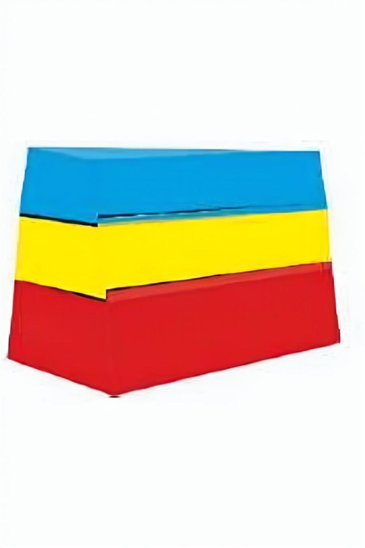 playzone Atlama Kasası 3 Lü Sünger Jım-147