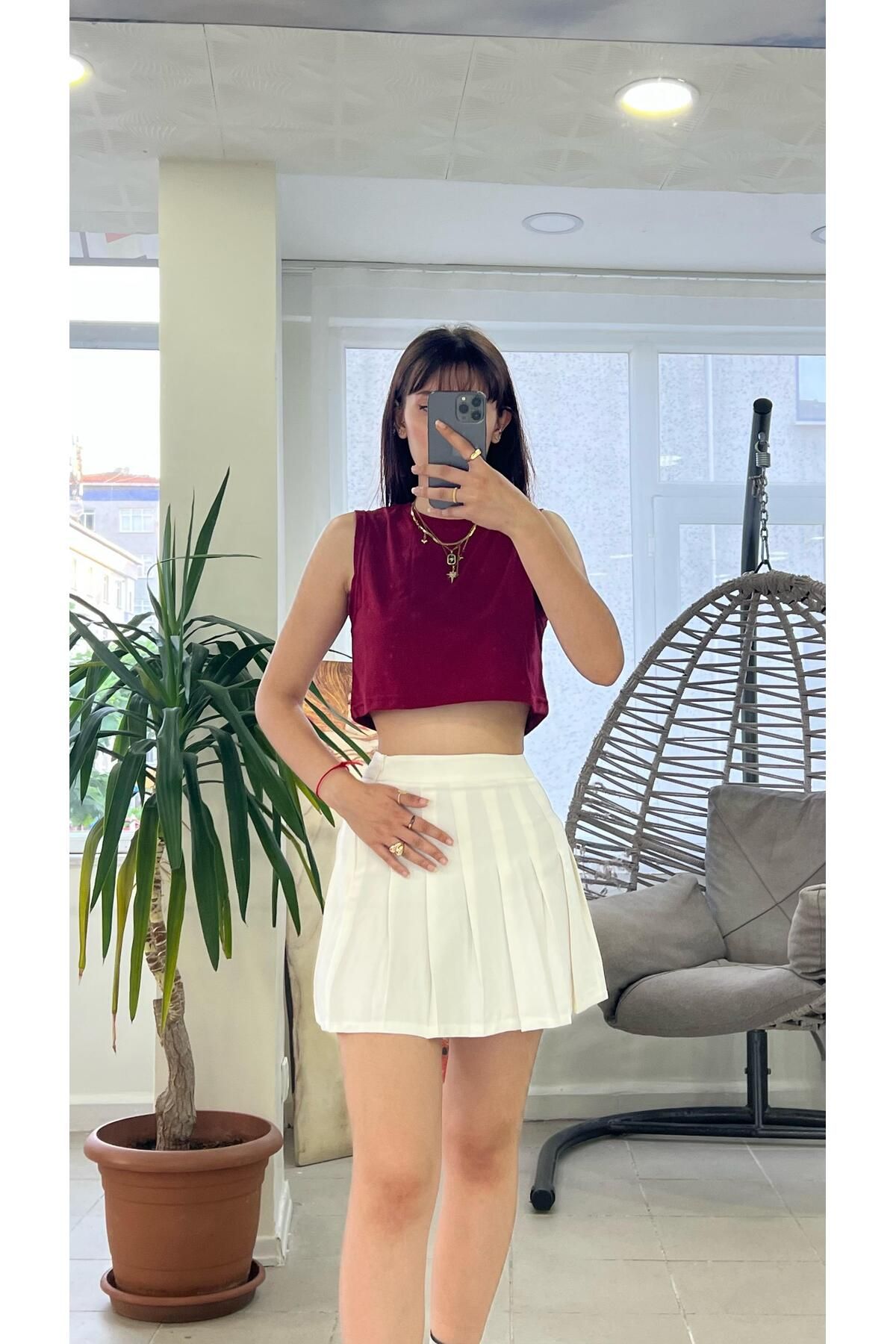 Bero Butik Mini Etek
