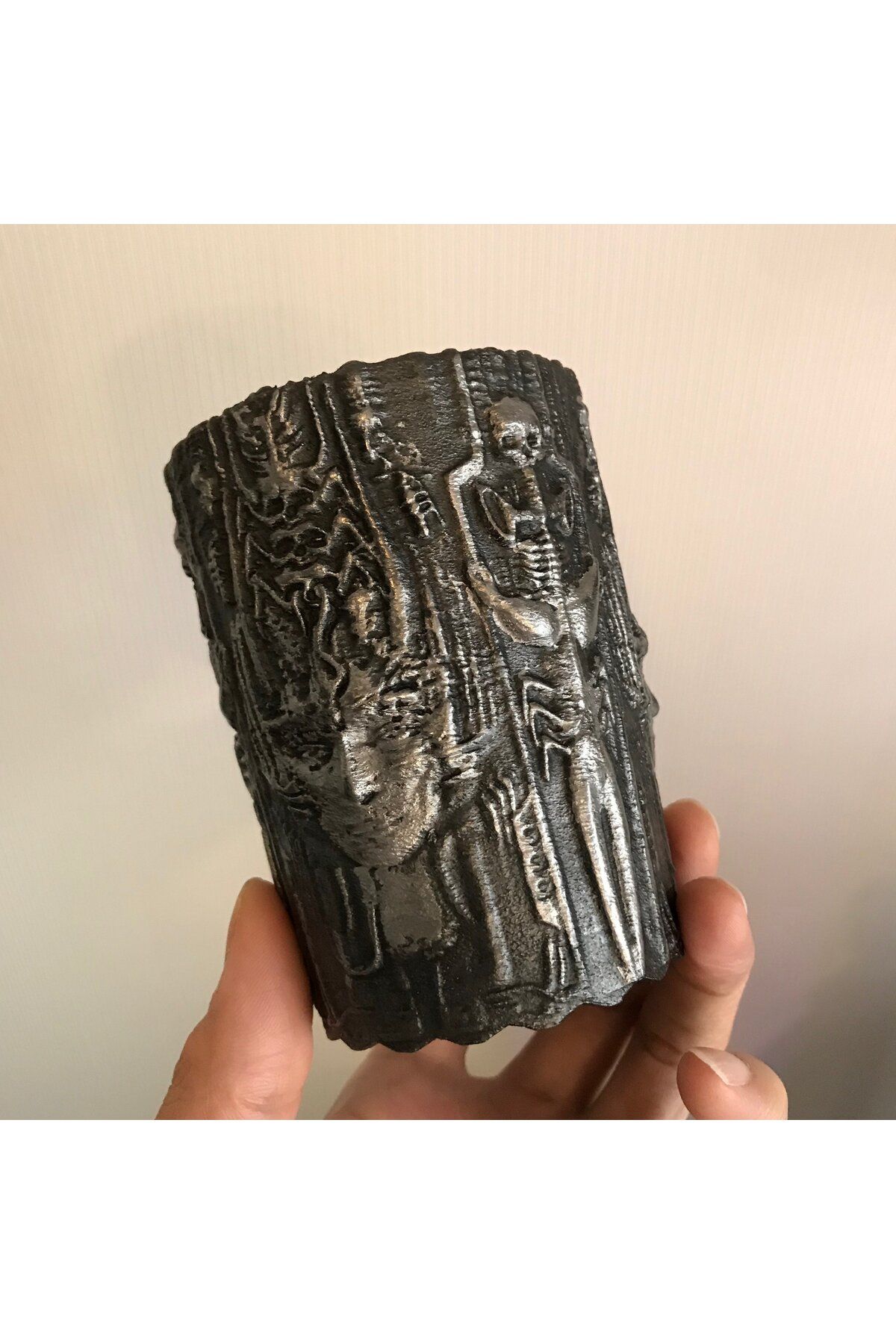 Vision Craft Giger yapabilir