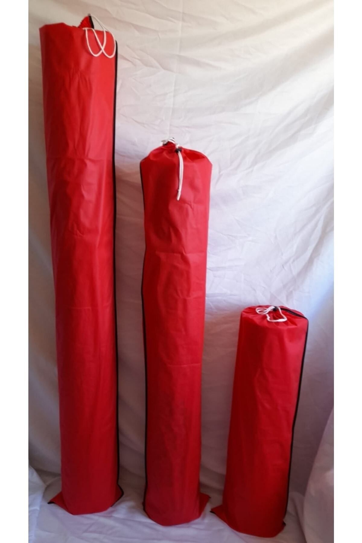 AboutThePerfect Kırmızı Kılıf 120x40 cm, Yolluk ve Halı İçin Uygun, Koruyucu ve Şık Tasarım