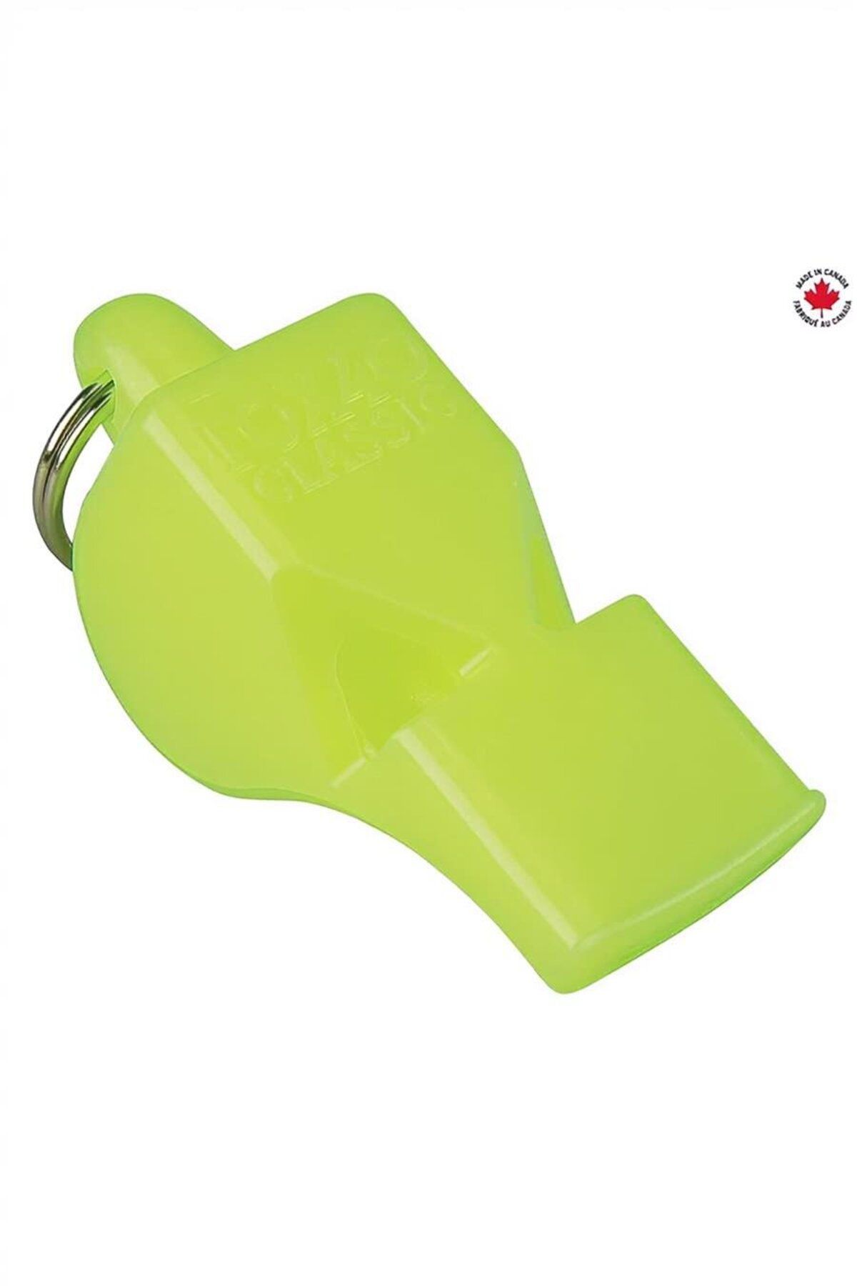supertrend Süpertrend CLASSIC SAFETY DÜDÜK NEO SARI-BİLEKLİKLİ 9935-1300
