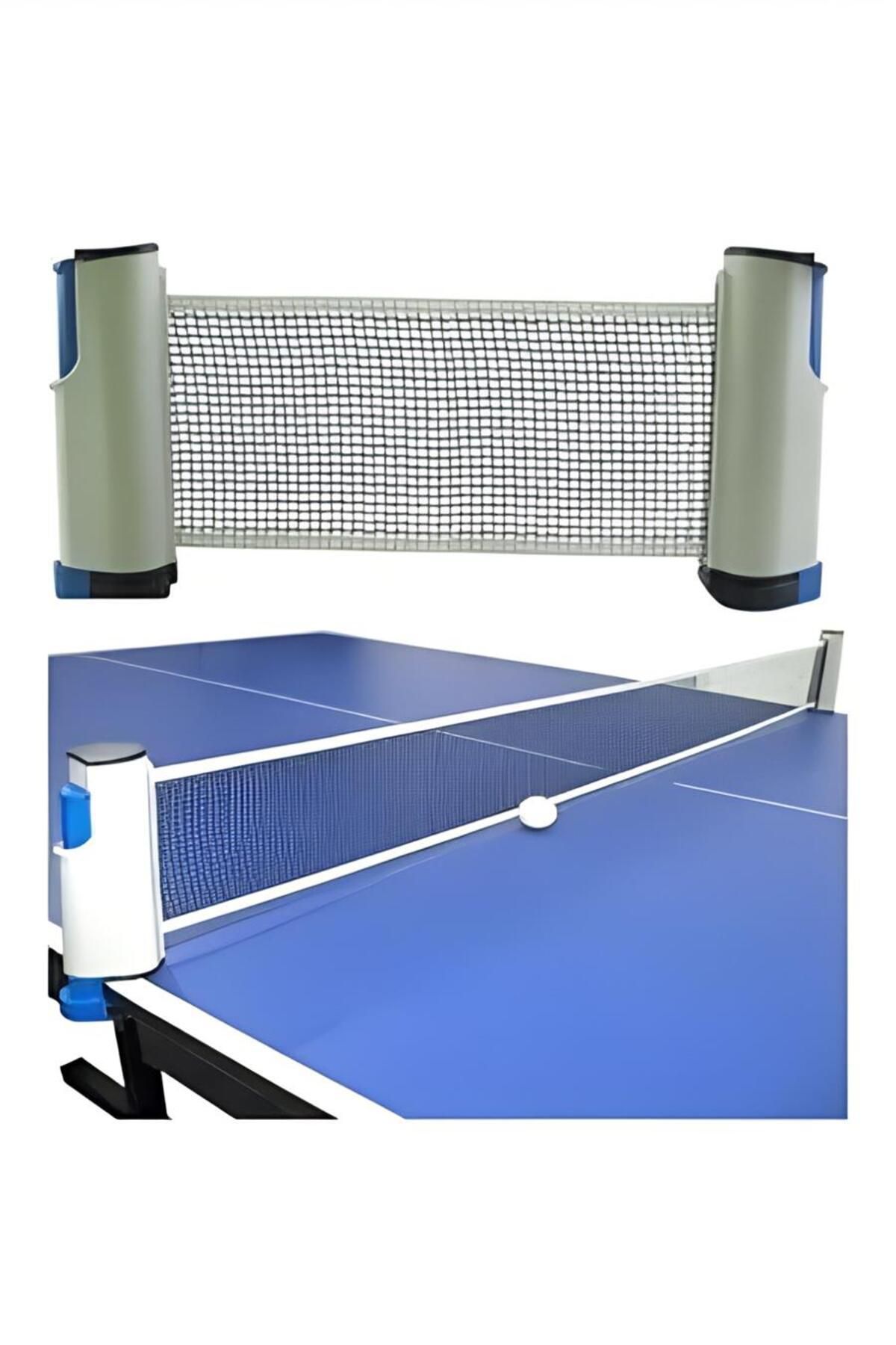 alsepeteavm EF FLS-2 MASA TENİSİ FİLE SETİ ( ANTRENMAN FİLESİ)