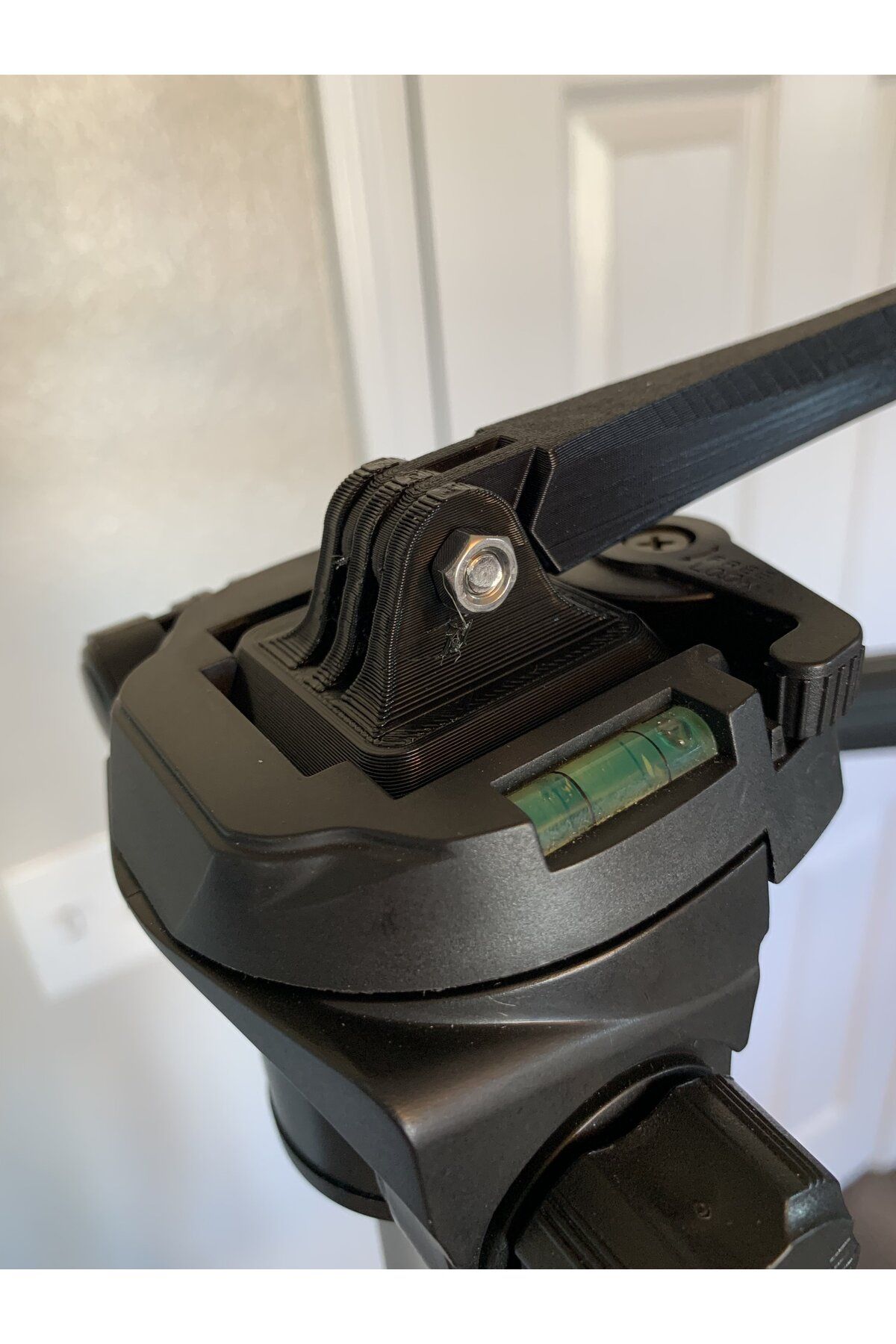 Lucest Gopro Tripod Bağlantısı (Plastik Aparattır!!!)
