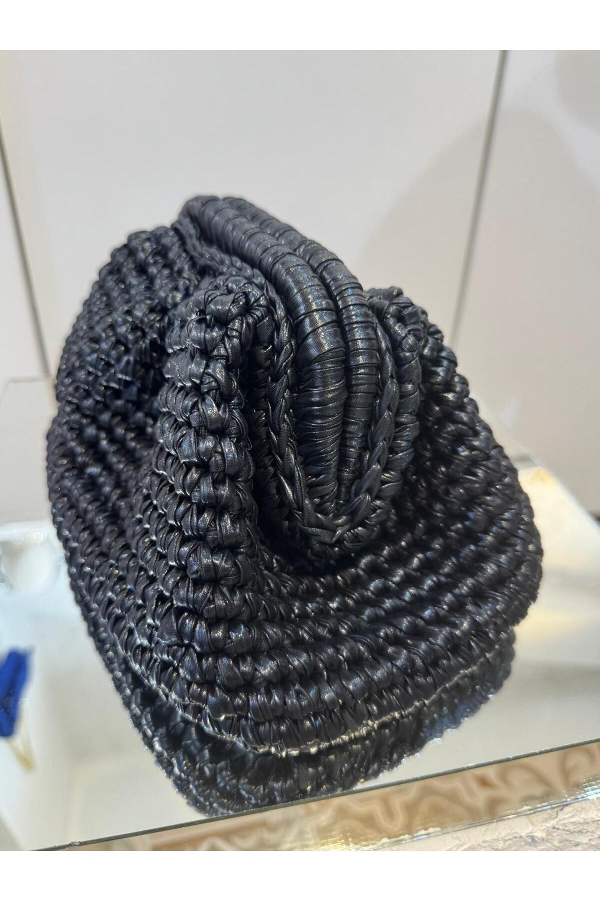 Renkat Handmade Burslu El Çantası