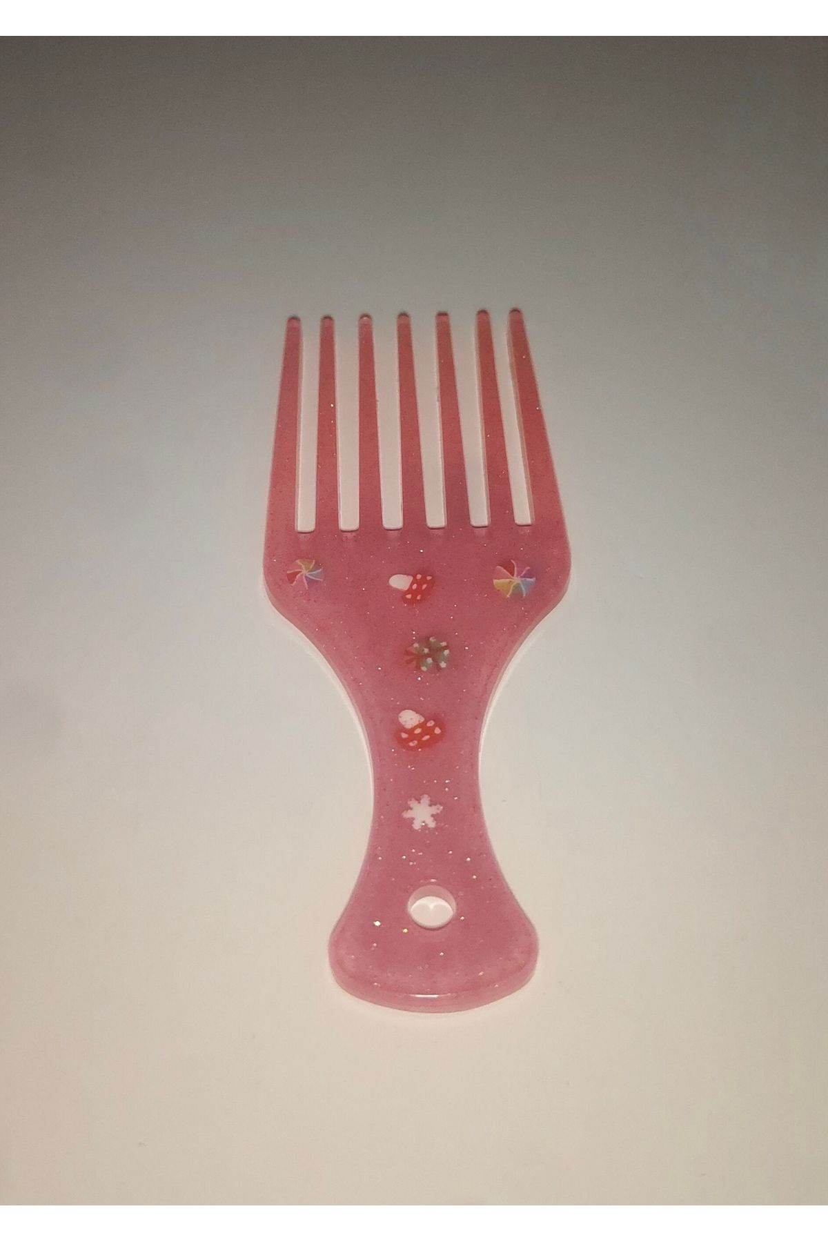 Almondia tasarım Bebek tarağı