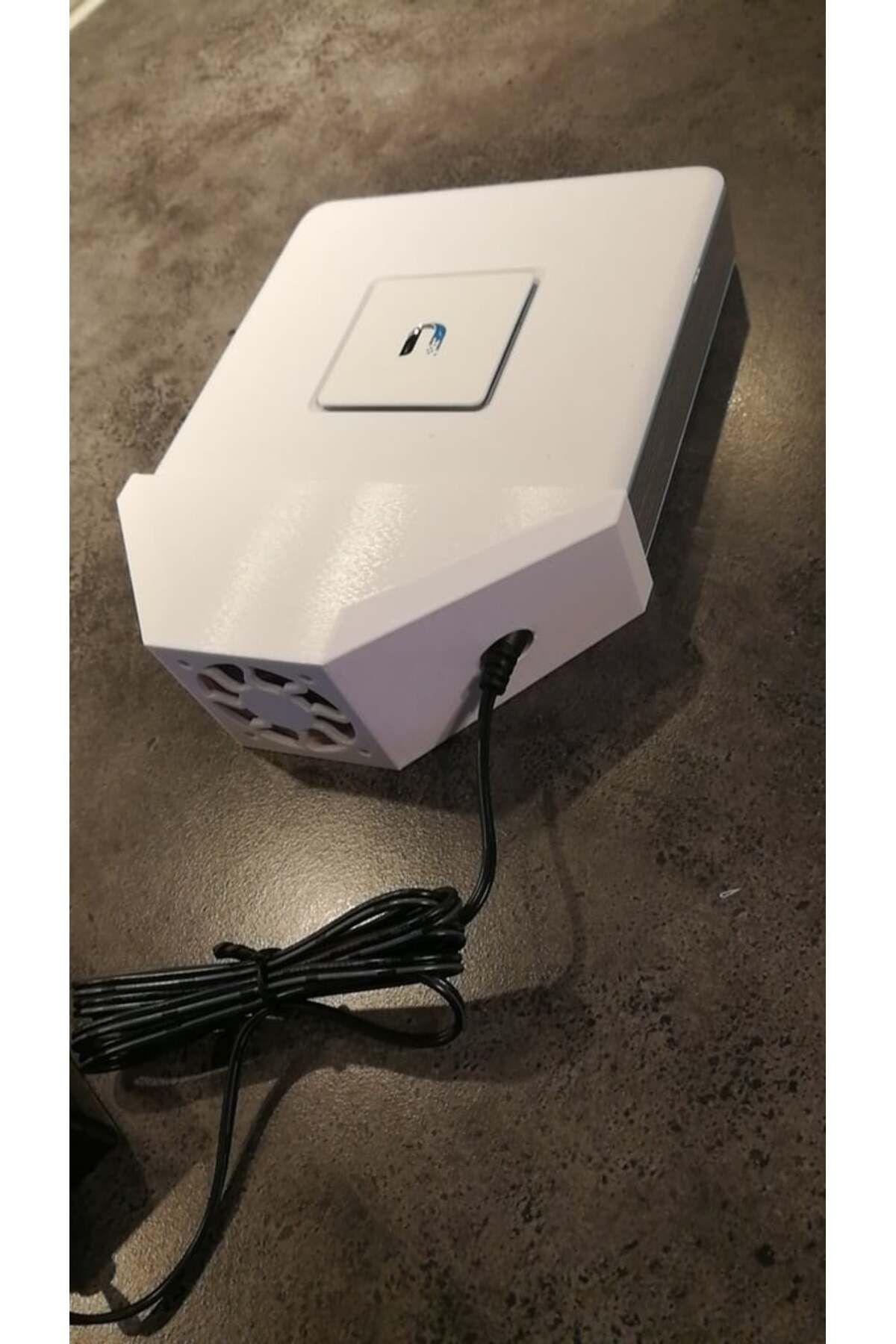 Lucest USG 40mm Fan muhafazası (Plastik Aparattır!!!)