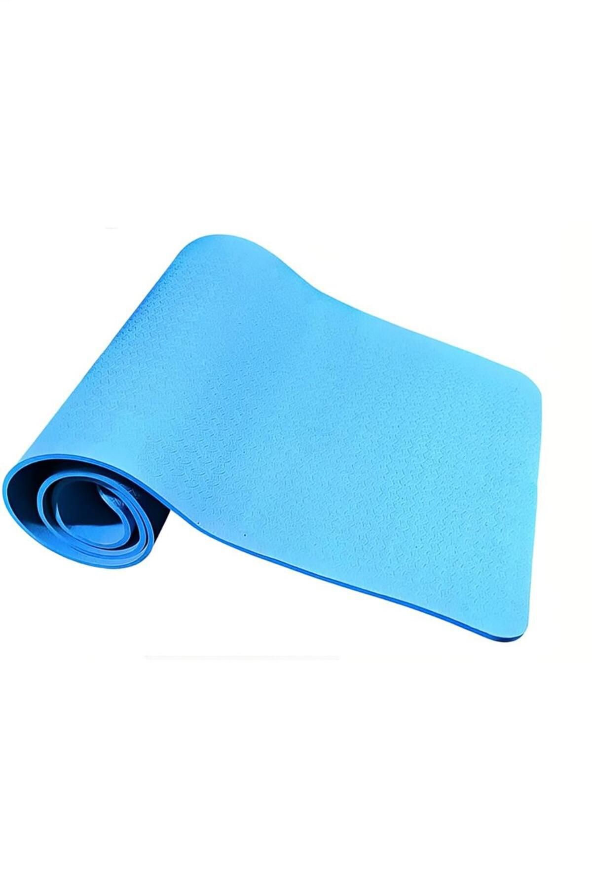alsepeteavm PLM-200 PİLATES & KAMP MİNDER EBAD 50X150X0,6CM MAVİ