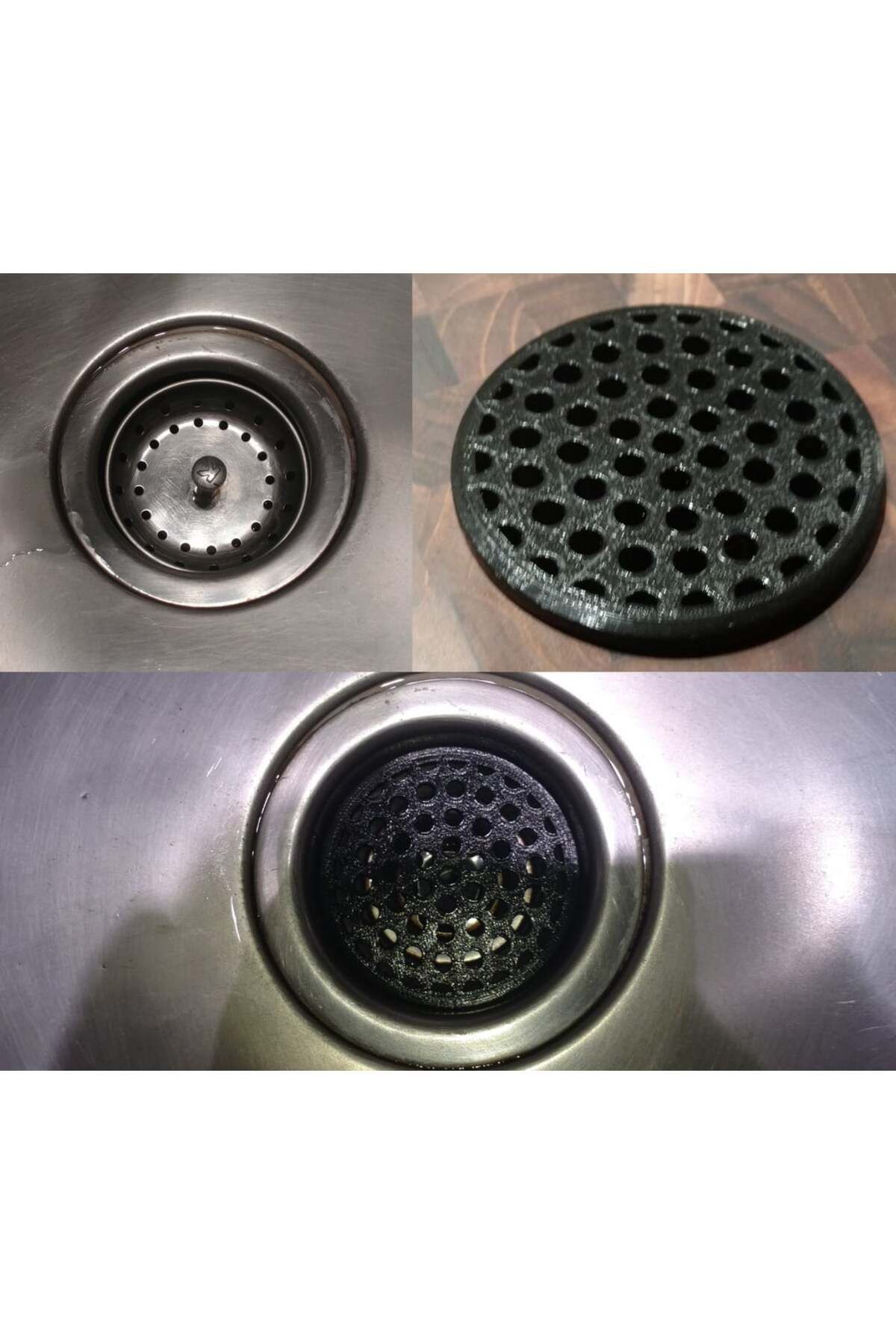 Lucest Lavabo tahliyesi (Plastik Aparattır!!!)