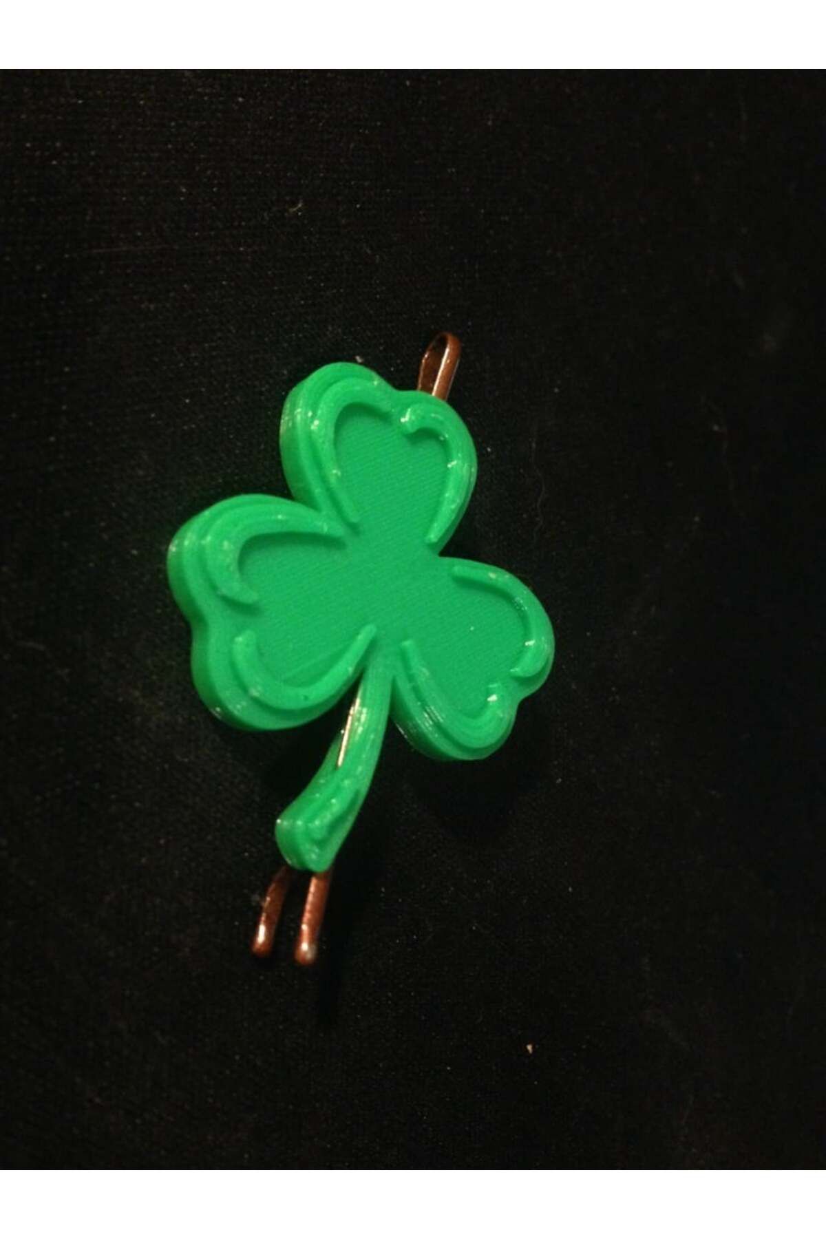 Lucest Yonca Bobby Pin (Plastik Aparattır!!!)