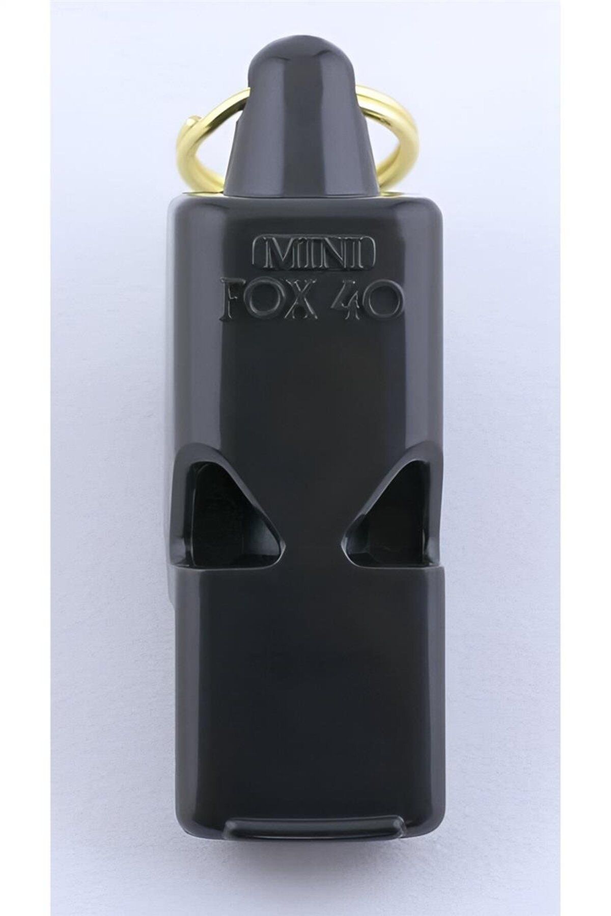 alsepeteavm Fox 40 Classıc Safety Düdük Siyah-ipli 9903-0008 - Aksddkfox054