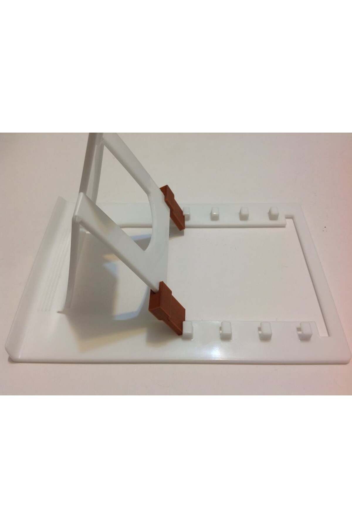Lucest Genişletilmiş DAISO Katlanır iPad Standı (Plastik Aparattır!!!)