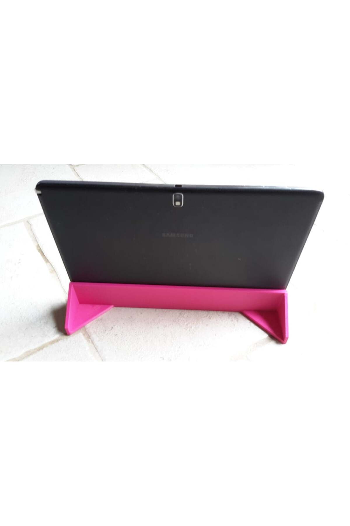 Lucest Galaxy Note Pro 12 inç uyumlu tablet standı (Plastik Aparattır!!!)