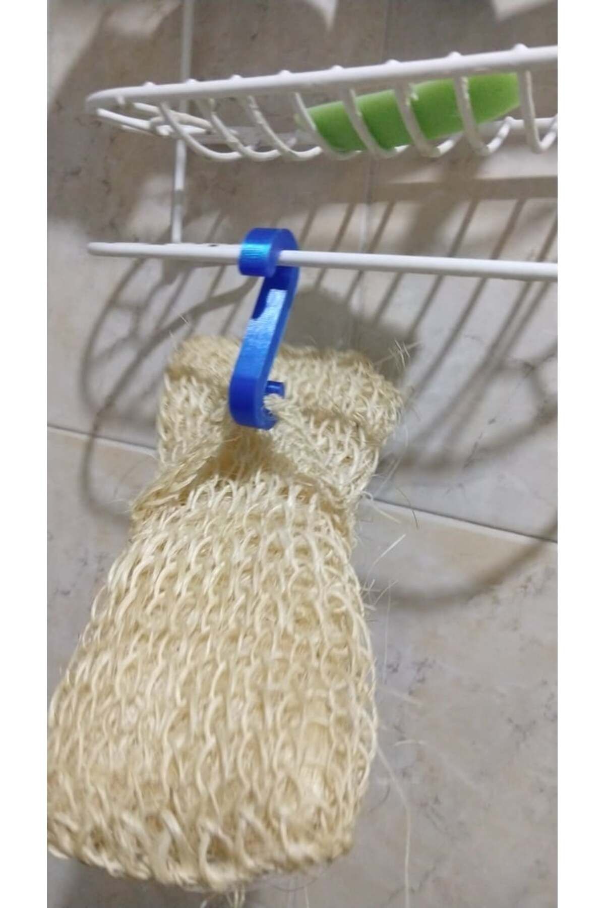 Lucest Banyo Kancası (Plastik Aparattır!!!)