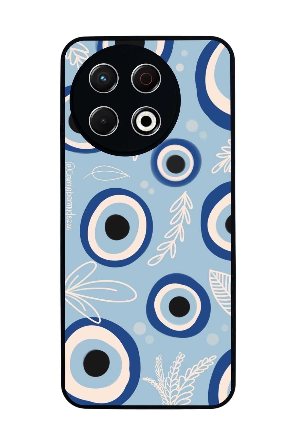 TECNO Spark 30 Pro Mat Siyah Kılıf – Yumuşak Silikon, Koruyucu, Şok Emici Kapak