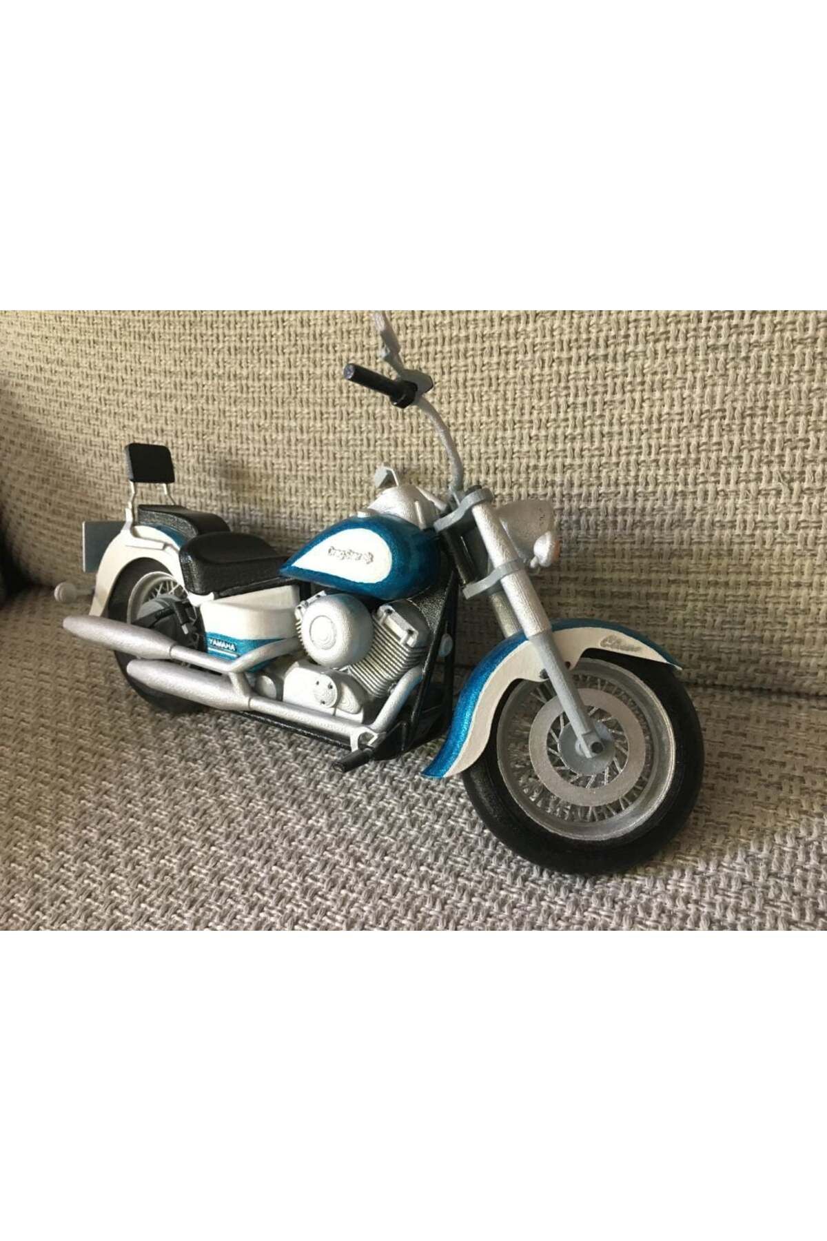 Lucest DragStar XVS650 V-Star Motosiklet (Plastik Aparattır!!!)