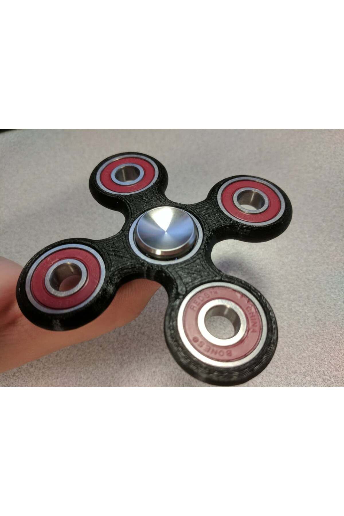 Lucest Fidget Spinner x (Plastik Aparattır!!!)