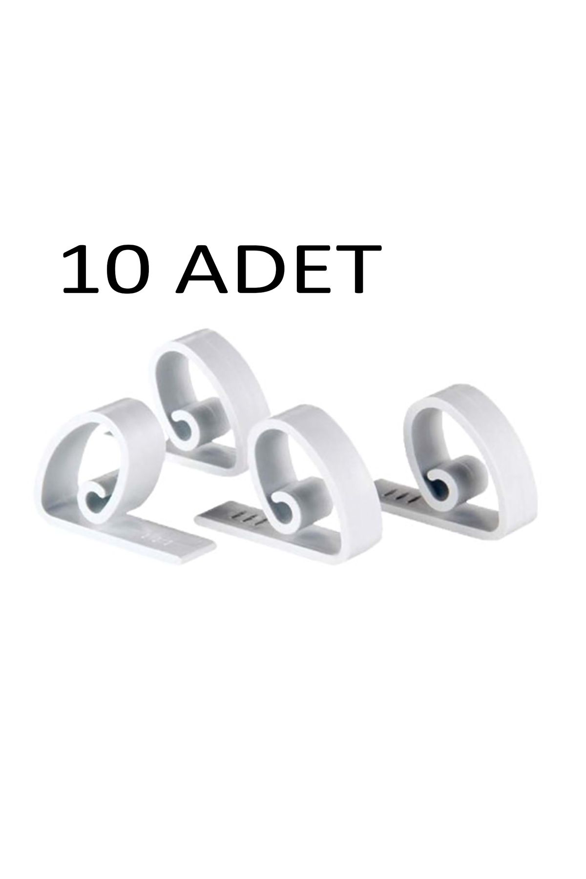 KANDİLLER MASA MANDALI VE TAKOZ 10 ADET