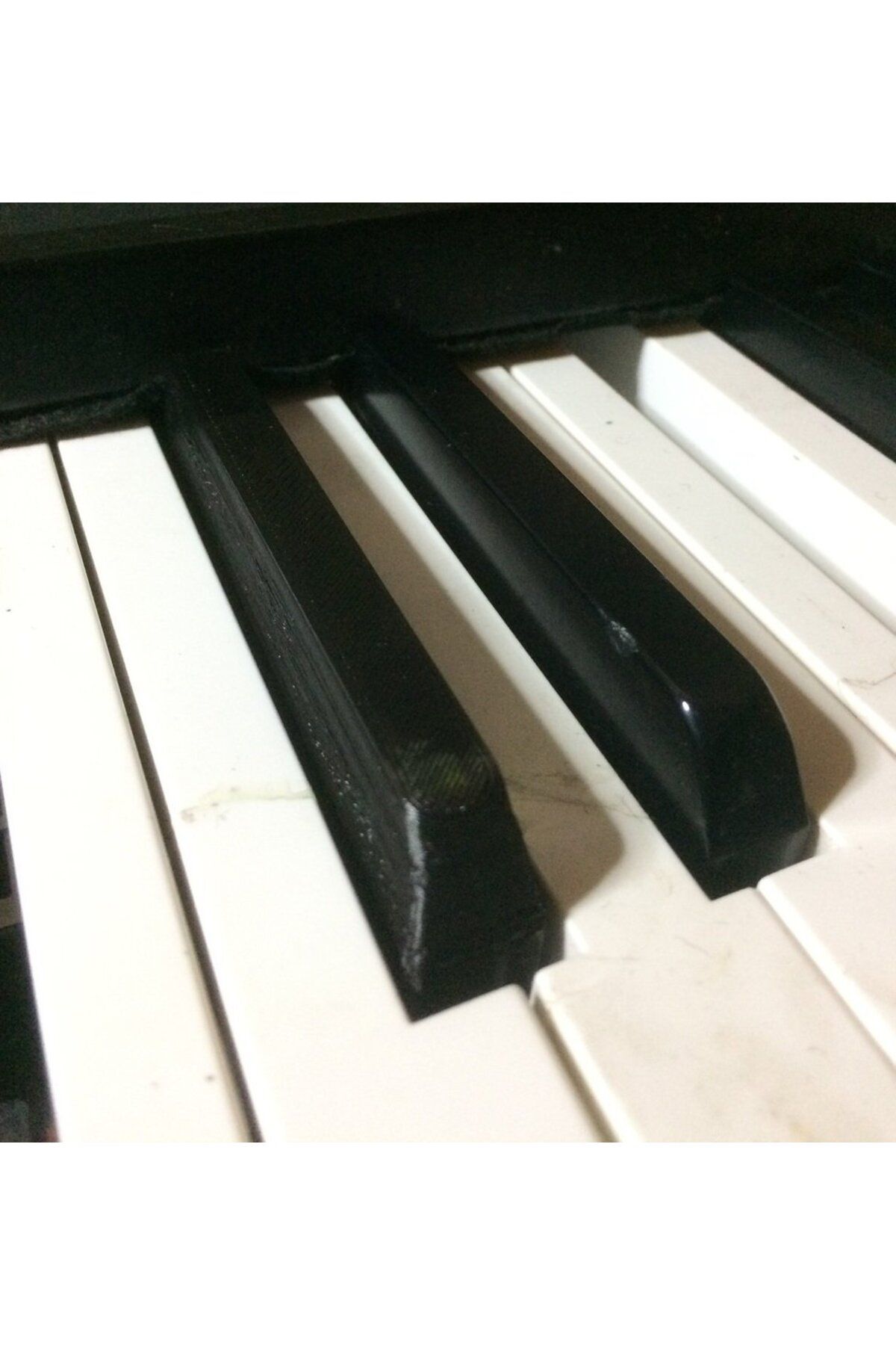 Lucest YAMAHA KX88 Siyah Anahtarın değiştirilmesi (Plastik Aparattır!!!)