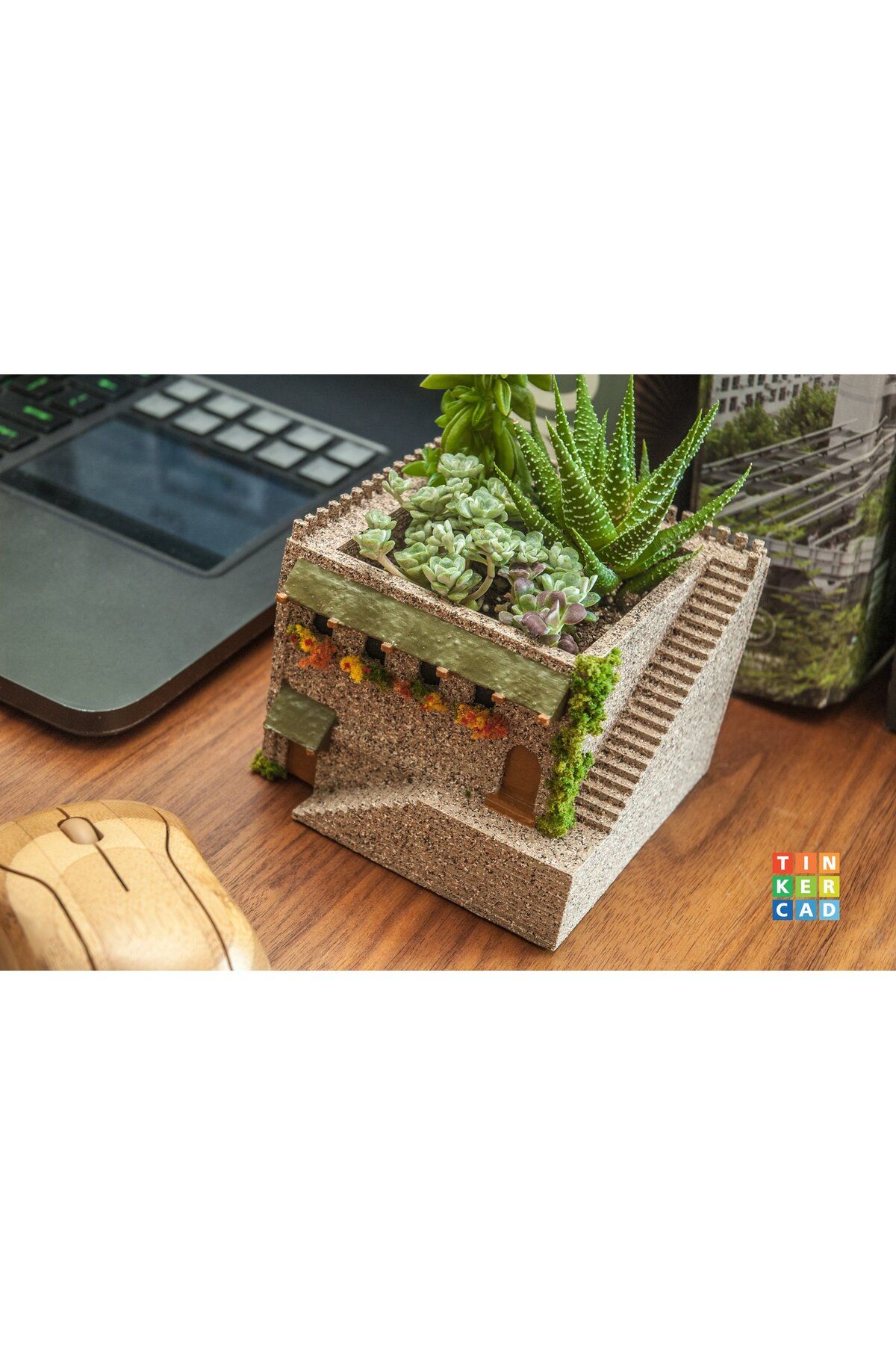 talaşoğlu Mini Orta Doğu Villa Ekici