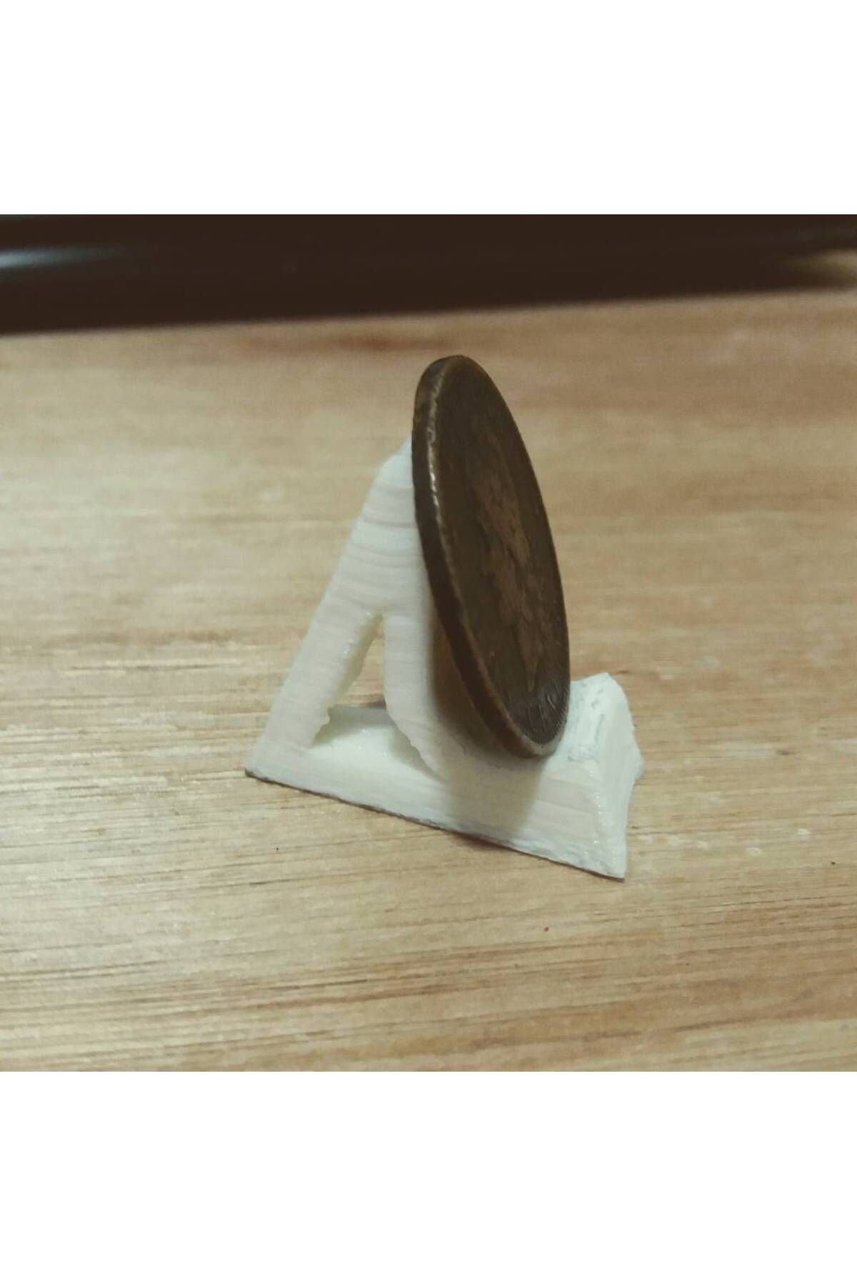 Lucest Madeni para (Plastik Aparattır!!!)
