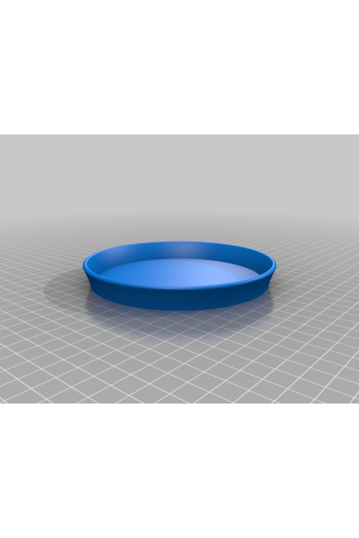 Vision Craft Saksı tabağı 115 mm