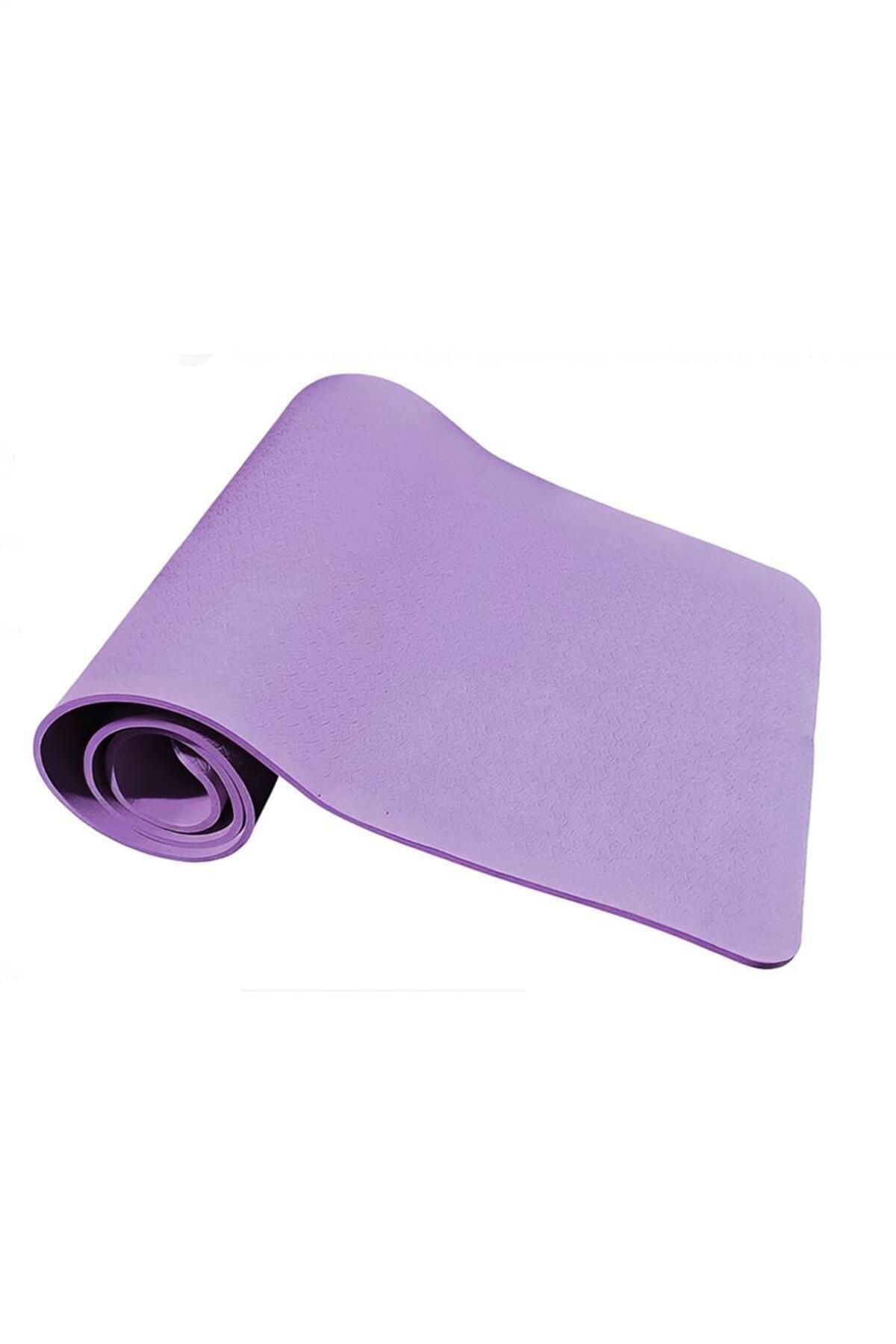 alsepeteavm PLM-100 AVESSA PİLATES OUTDOOR EBAD 60X180 CM LİLA