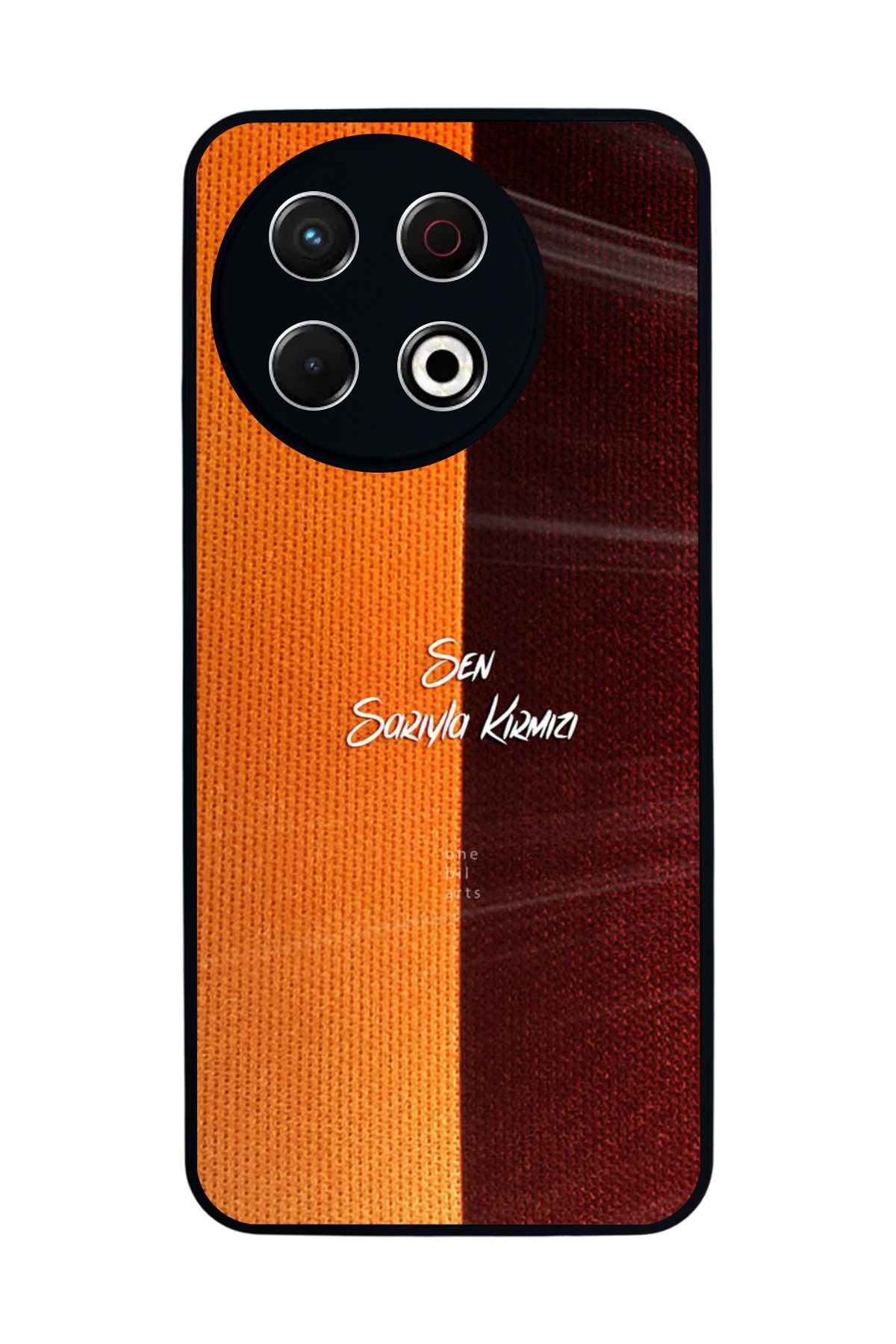 TECNO Spark 30 Pro Mat Siyah Kılıf – Yumuşak Silikon, Koruyucu, Şok Emici Kapak