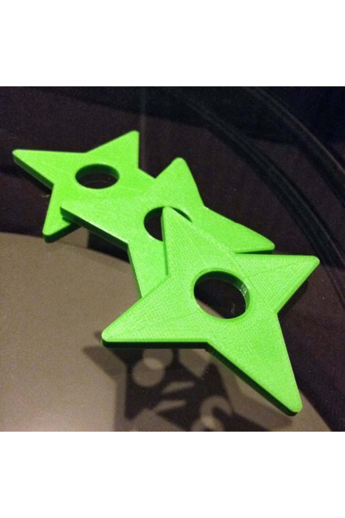 Lucest Shuriken (yıldız fırlatma) (Plastik Aparattır!!!)