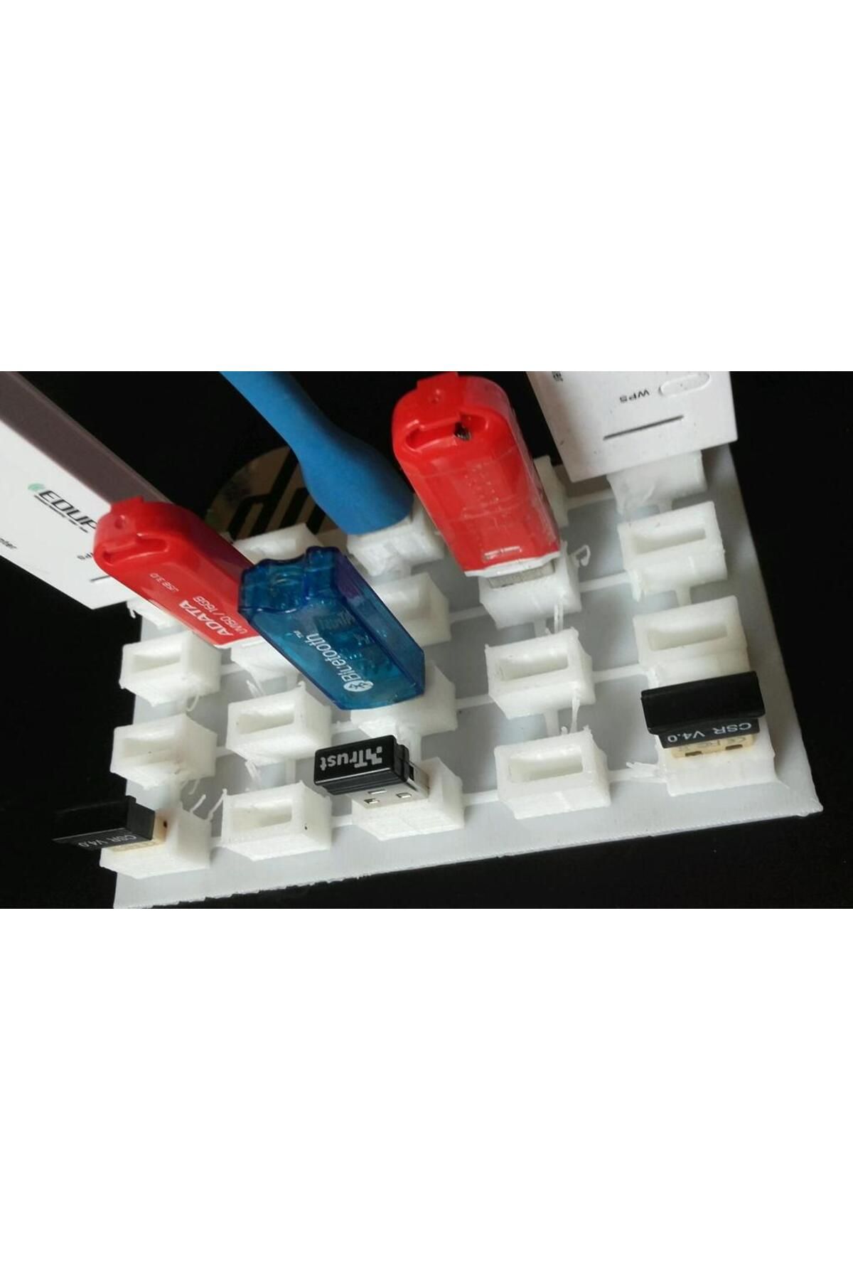 Lucest kalem sürücü - usb bellek tutucu (Plastik Aparattır!!!)