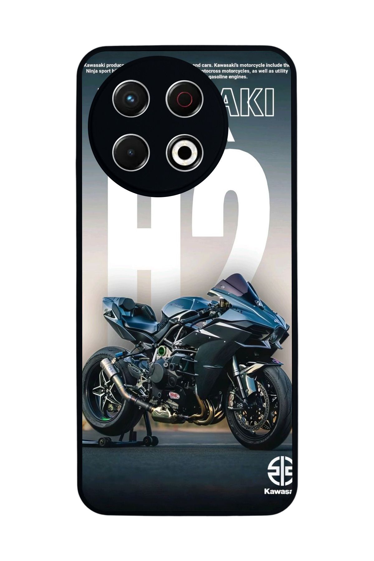 TECNO Spark 30 Pro Mat Siyah Kılıf – Yumuşak Silikon, Koruyucu, Şok Emici Kapak