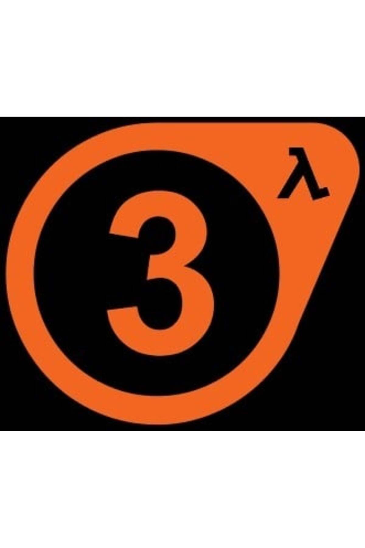 Lucest Half Life 3 jeton (Plastik Aparattır!!!)
