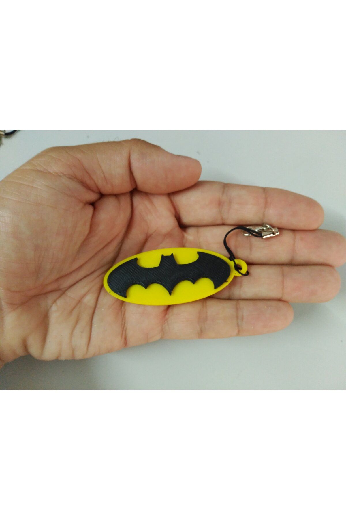 talaşoğlu Anahtar zinciri Batman (4 Adet)