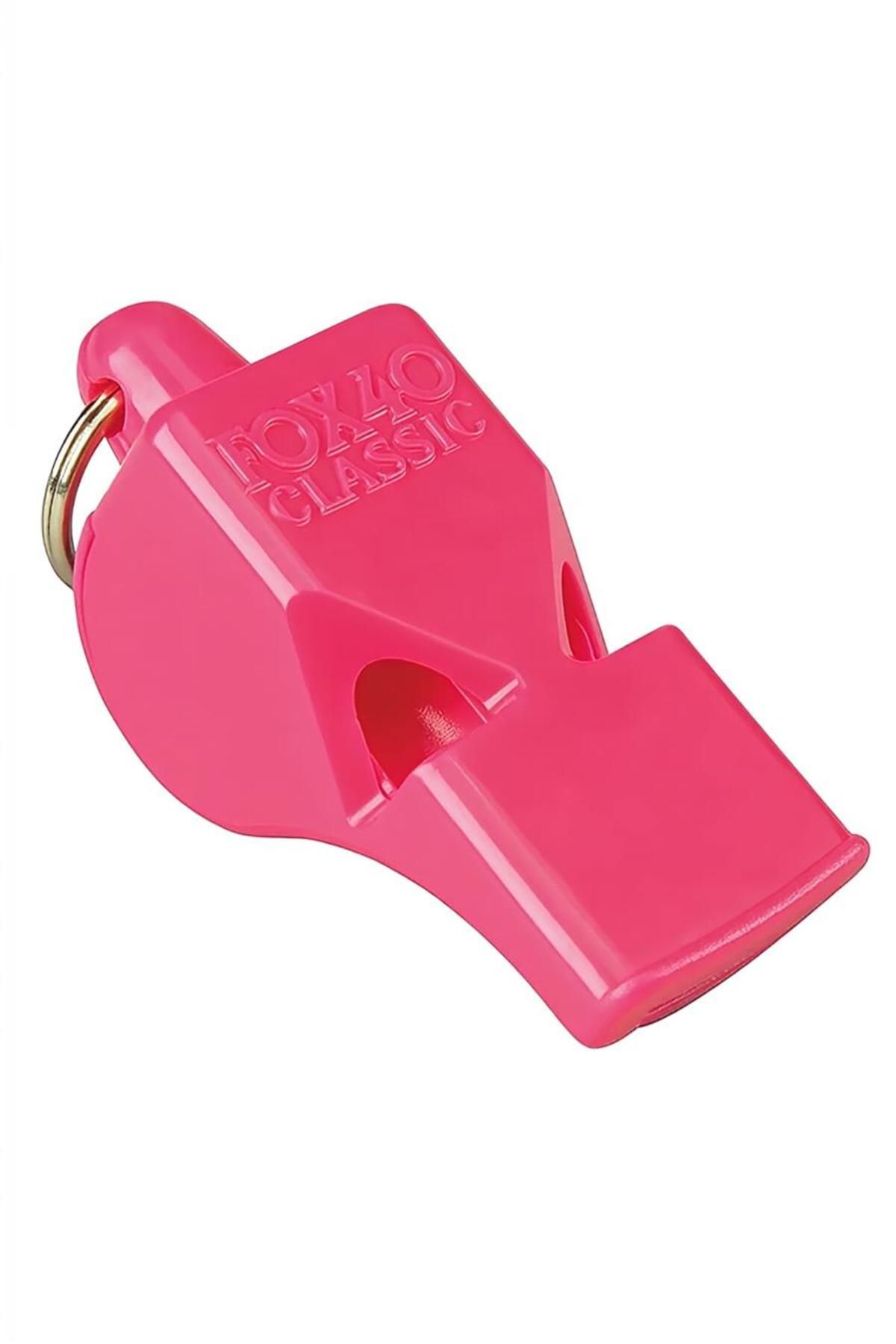 supertrend Süpertrend SAFETY DÜDÜK PEMBE-İPLİ 9703-0408