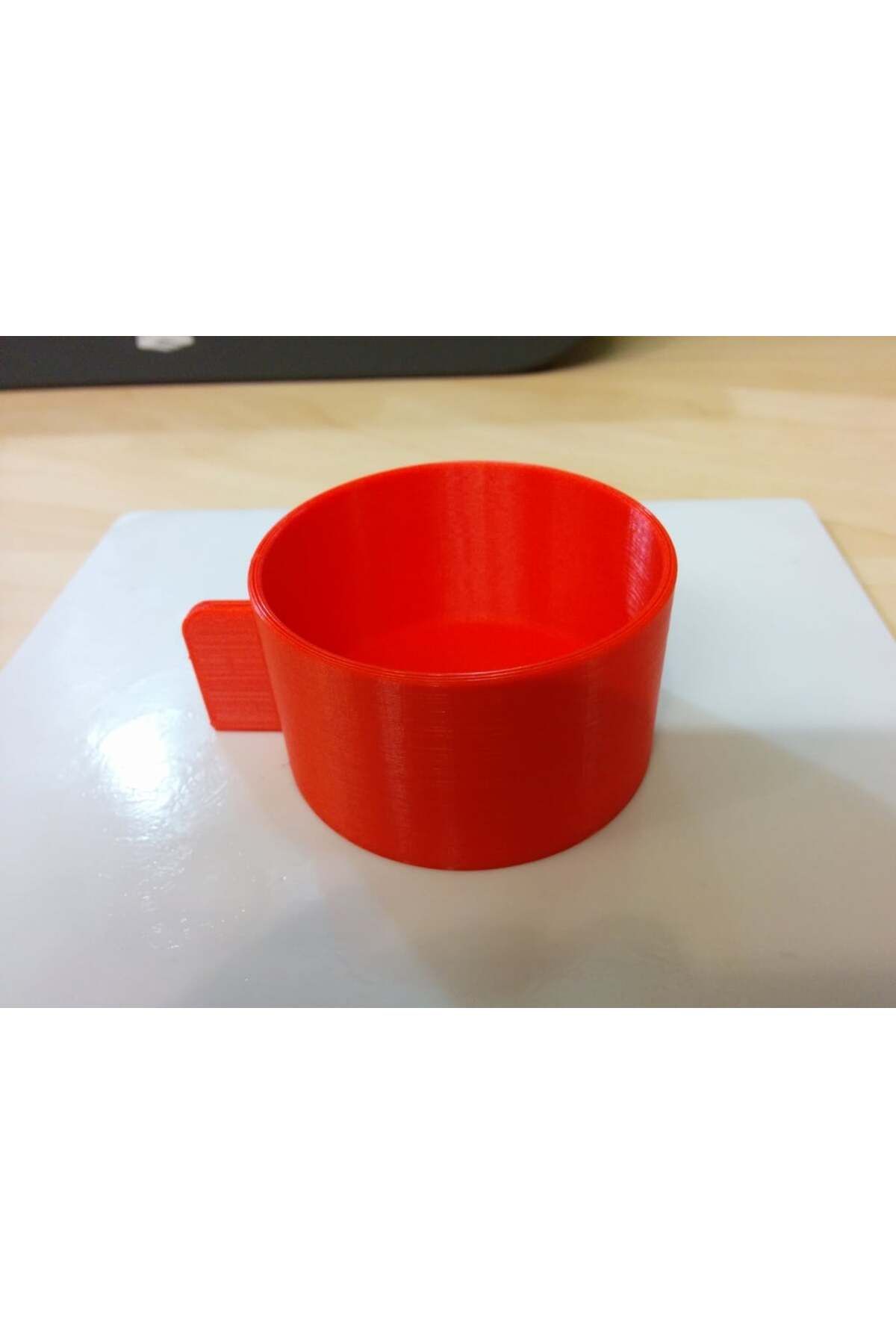 Lucest Üçüncü bir ölçüm fincanı (Plastik Aparattır!!!)