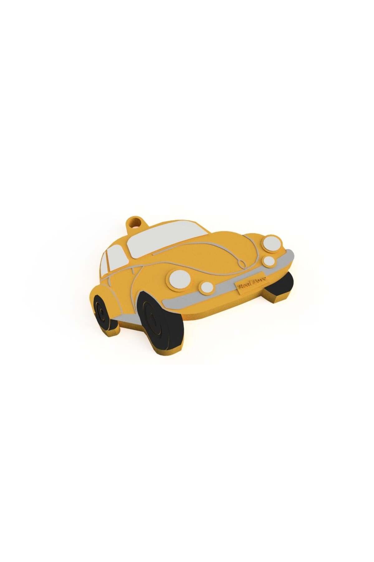 Lucest Volkswagen Anahtarlık! (Plastik Aparattır!!!) Hediyelik
