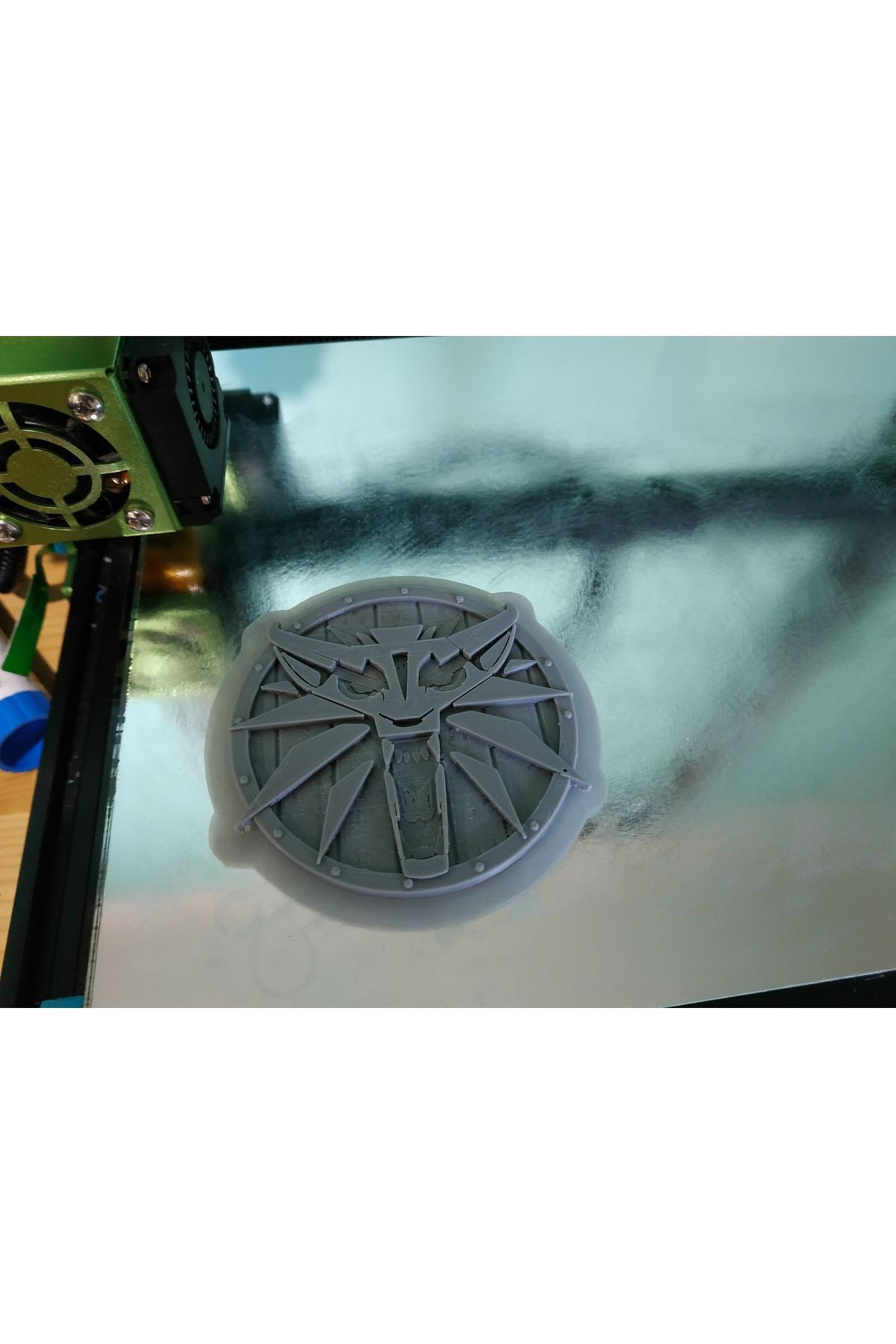 Vision Craft Witcher coaster (3 Adet)