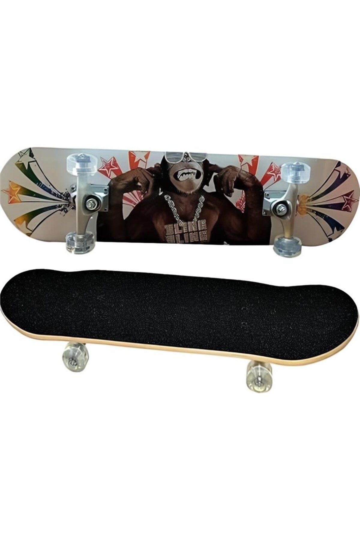 playzone YW-3108-AC3 ŞEFFAF TEKER KAYKAY Y31-60