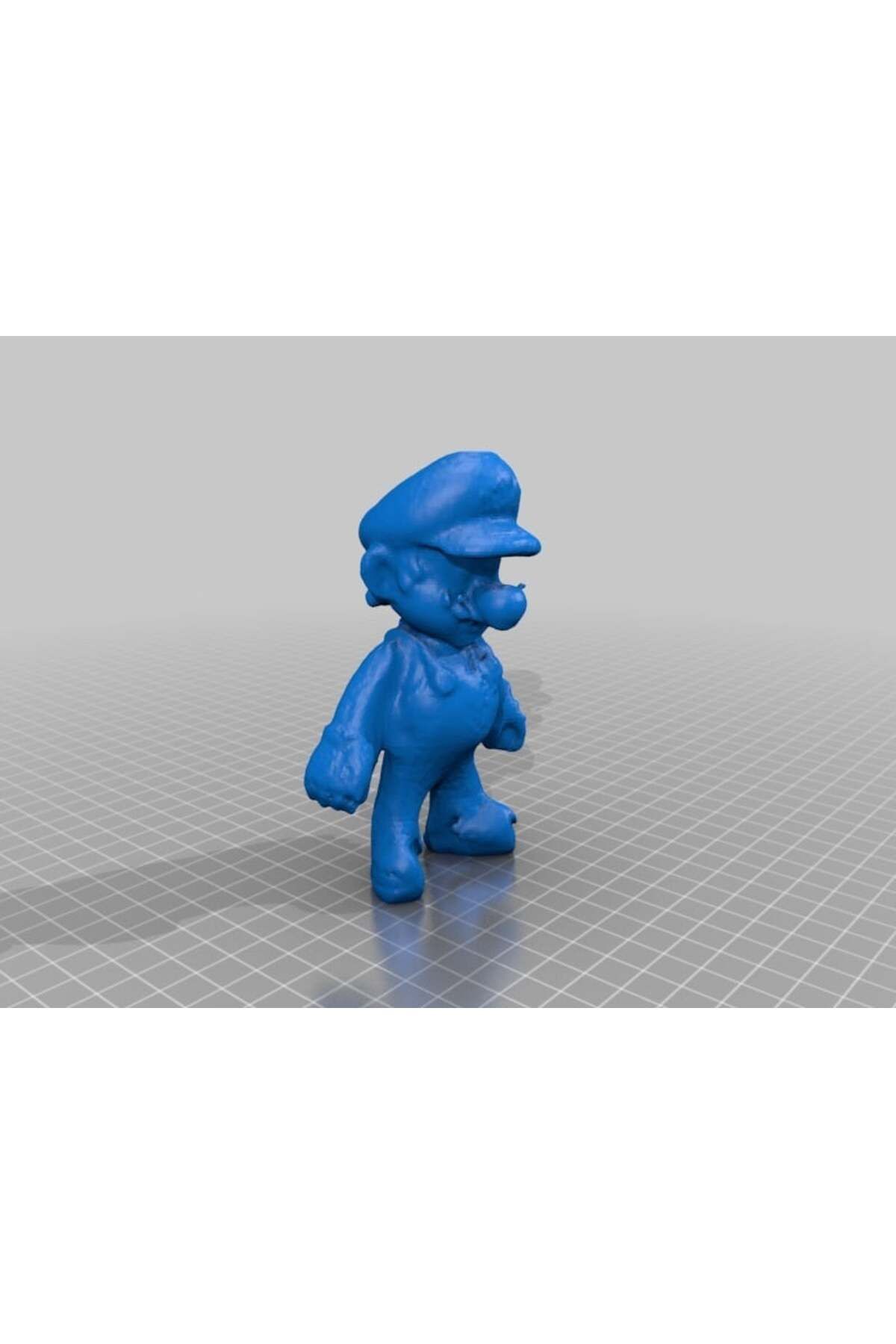Lucest süper mario (Plastik Aparattır!!!)