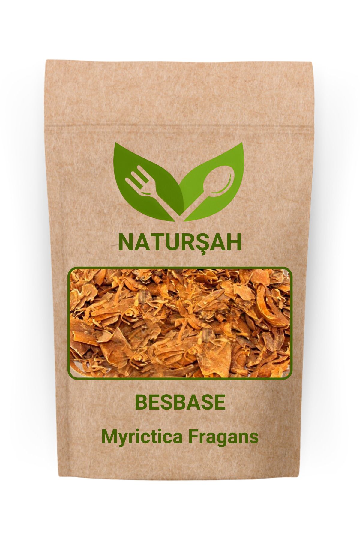 Naturşah Besbase / Myrictica Fragans 50 Gr