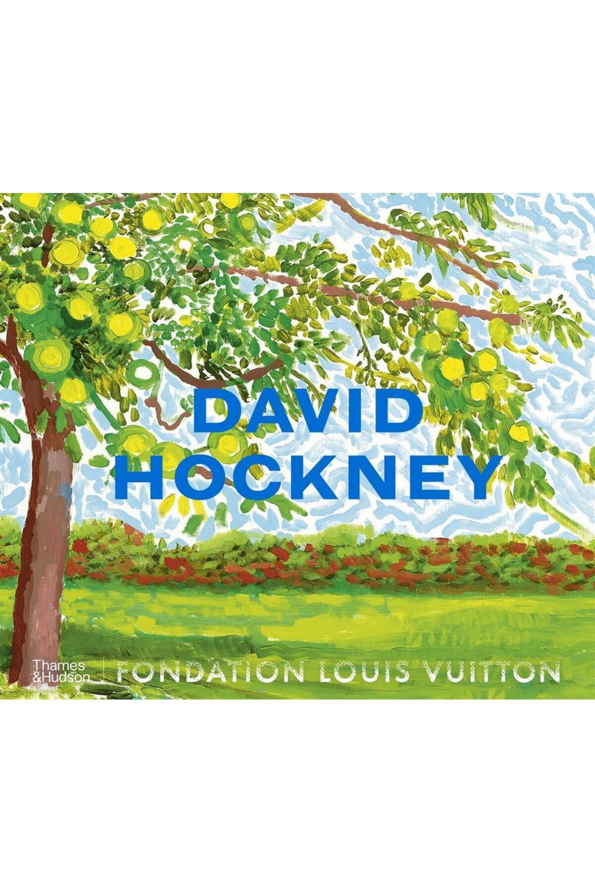 Thames & Hudson David Hockney